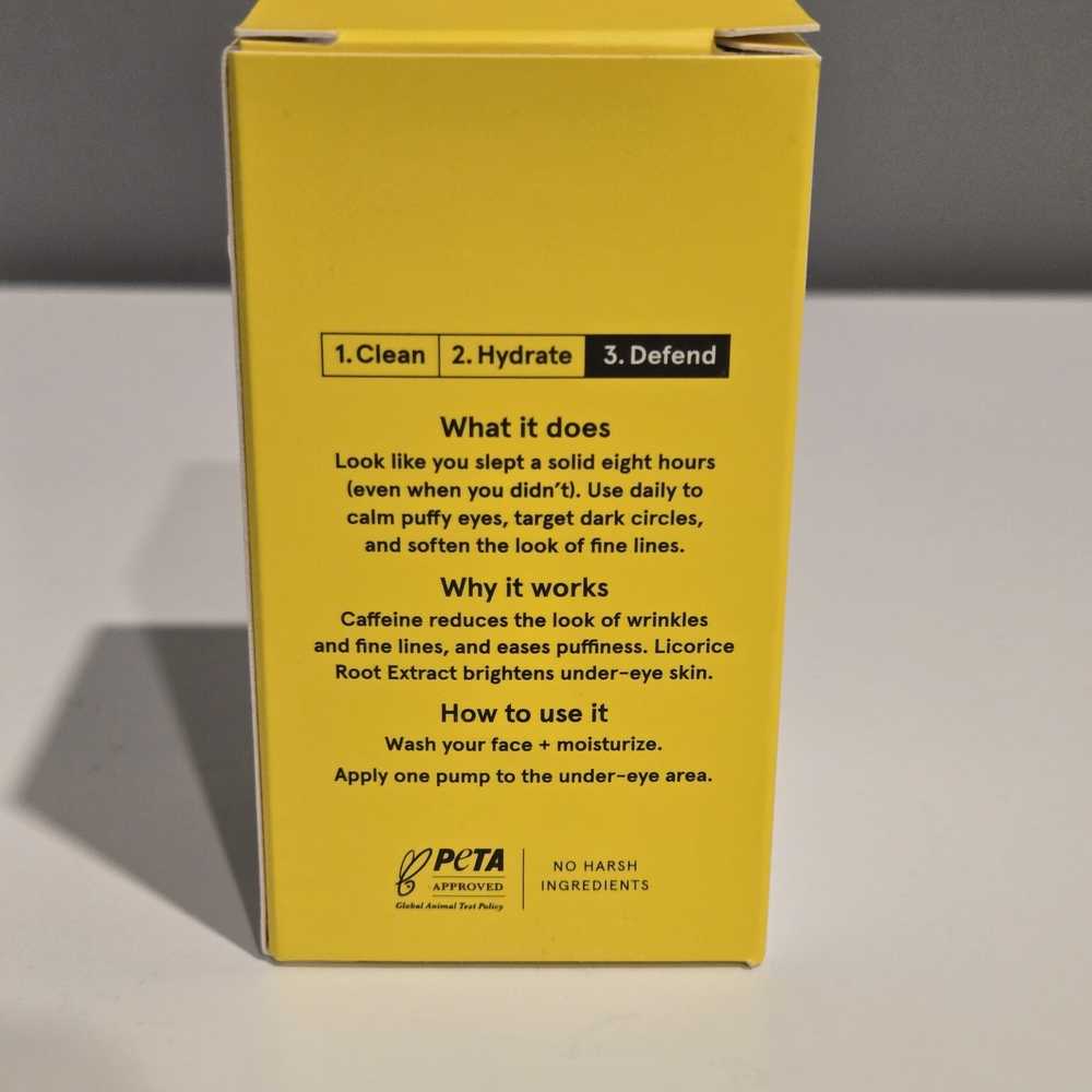 Lumin Dark Circle Defense Balm - Picture 2 of 6